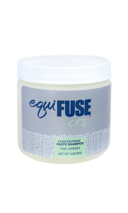 EQUIFUSE EquiFUSE CFS Horse Shampoo Concentrate + Paste, 1 lb - Riders Choice Supply Co