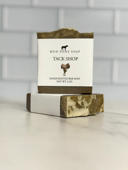 Tack Shop Bar Soap - Riders Choice Supply Co