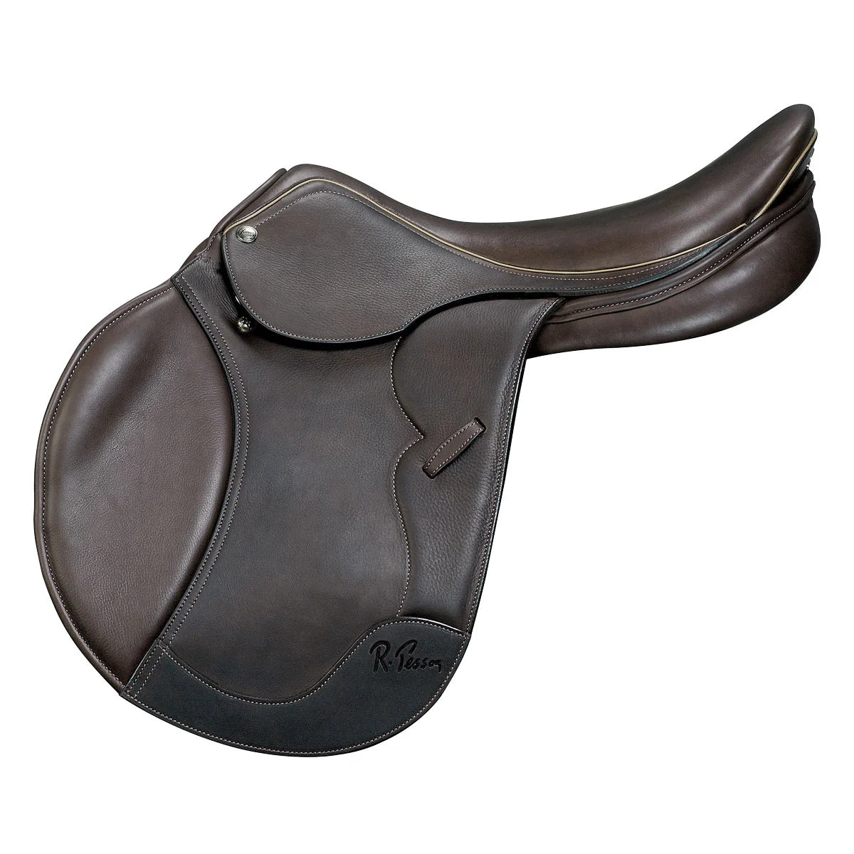 Pessoa® Gen-X3 Saddle - Dark Brown or Oakbark
