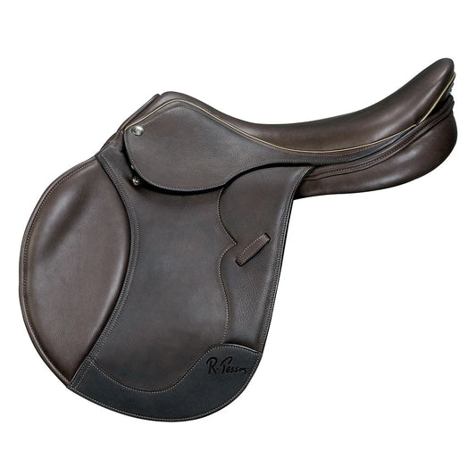 Pessoa® Gen-X3 Saddle - Dark Brown or Oakbark