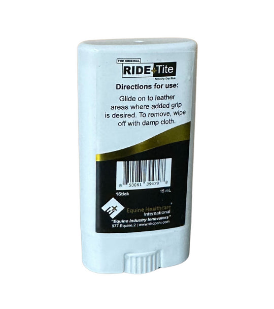 The Original Ride+Tite Leather Grip-Stick