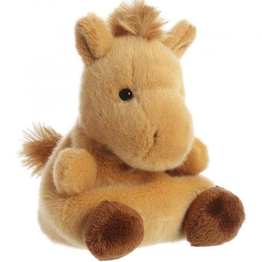 5" Plush Pal Horse Cookie Palm Pals Stuffed Animal