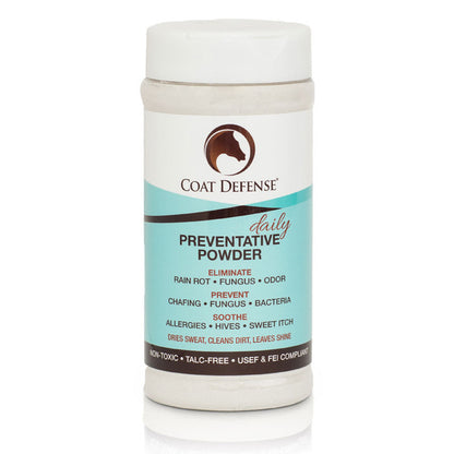 Coat Defense Daily Powder - 16 Oz - Riders Choice Supply Co