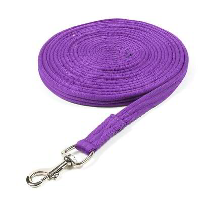 Shires ARMA Cushion Web Lunge Line