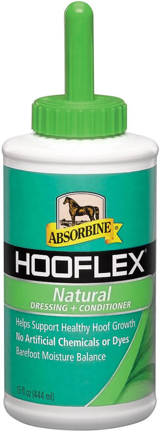 Absorbine Hooflex All Natural Dressing 15 oz - Riders Choice Supply Co