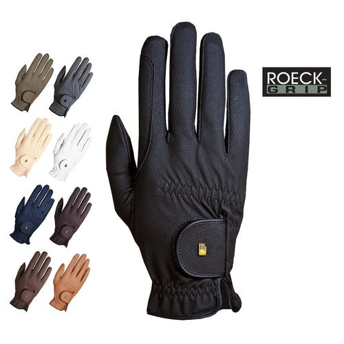 ROECKL Roeck-Grip Winter Jr Gloves, Size 5 - Riders Choice Supply Co