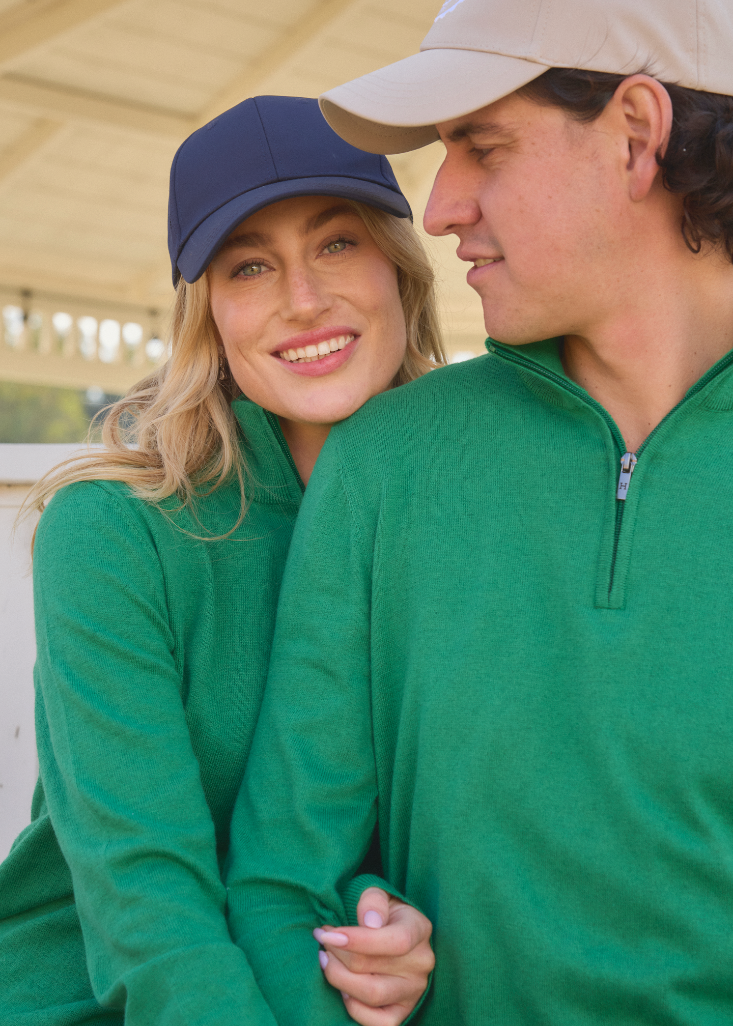 Parmo Unisex Pullover 1/4 Zip Sweater - Riders Choice Supply Co