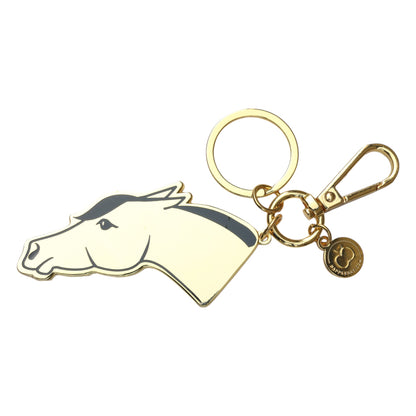 Dapplebay Moody Mare Keychain - Riders Choice Supply Co