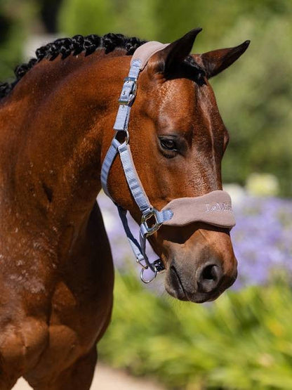 LeMieux Vogue Halter and Lead Rope Set for Pony- Juniper