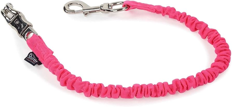 SHIRES Bungee Breakaway Trailer Tie- One Size - Riders Choice Supply Co