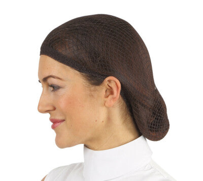 AERBORN Hair Nets, One Size, 2 Pack - Riders Choice Supply Co