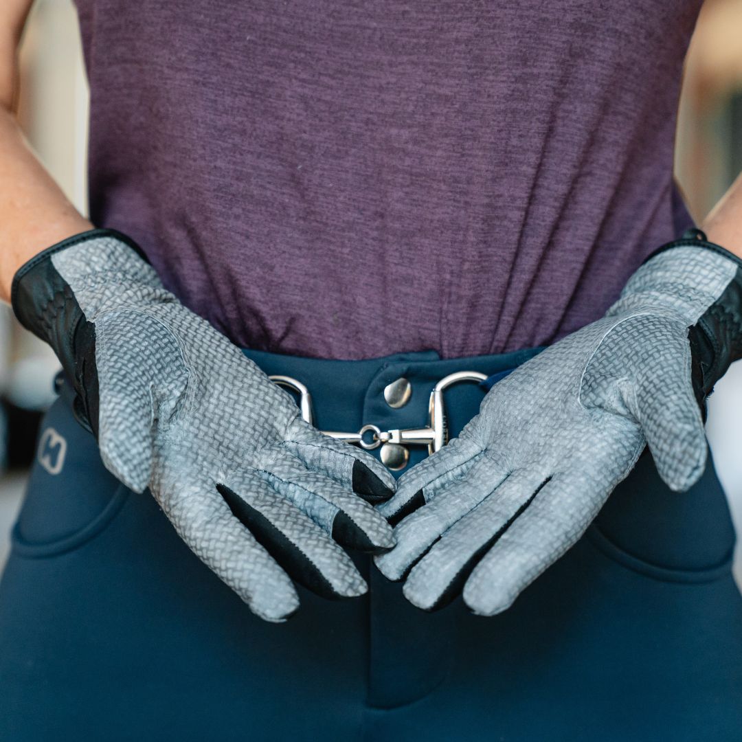 Winter Oil-Tac Copper Tech™️ Compression Glove - Riders Choice Supply Co