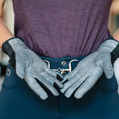 Winter Oil-Tac Copper Tech™️ Compression Glove - Riders Choice Supply Co