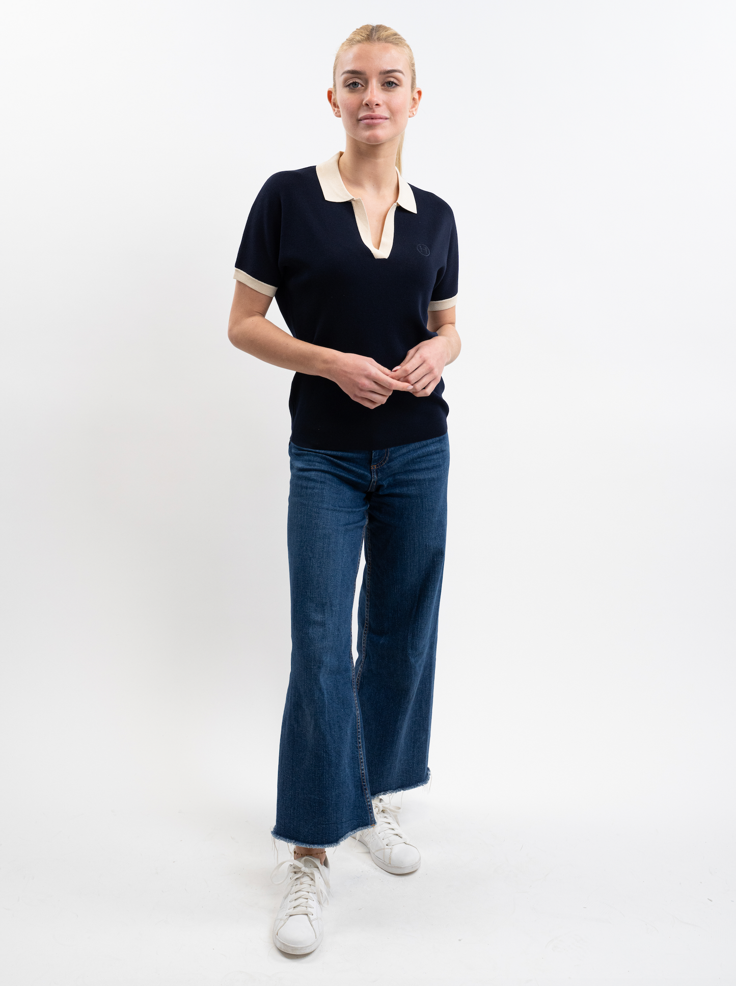 Peach - Womens Polo Shirt - Riders Choice Supply Co
