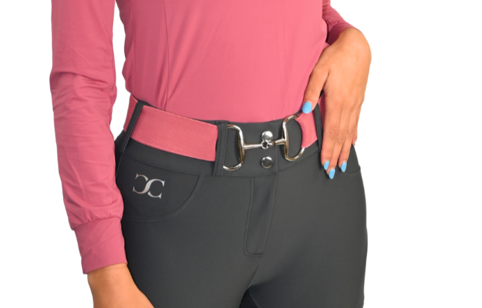 Pink Bit Belt - Riders Choice Supply Co