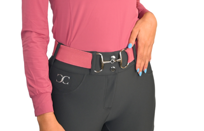 Pink Bit Belt - Riders Choice Supply Co