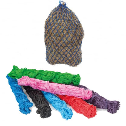 SHIRES Premium Poly Cord 2 Hole Haynet Haylage 5cm - Riders Choice Supply Co