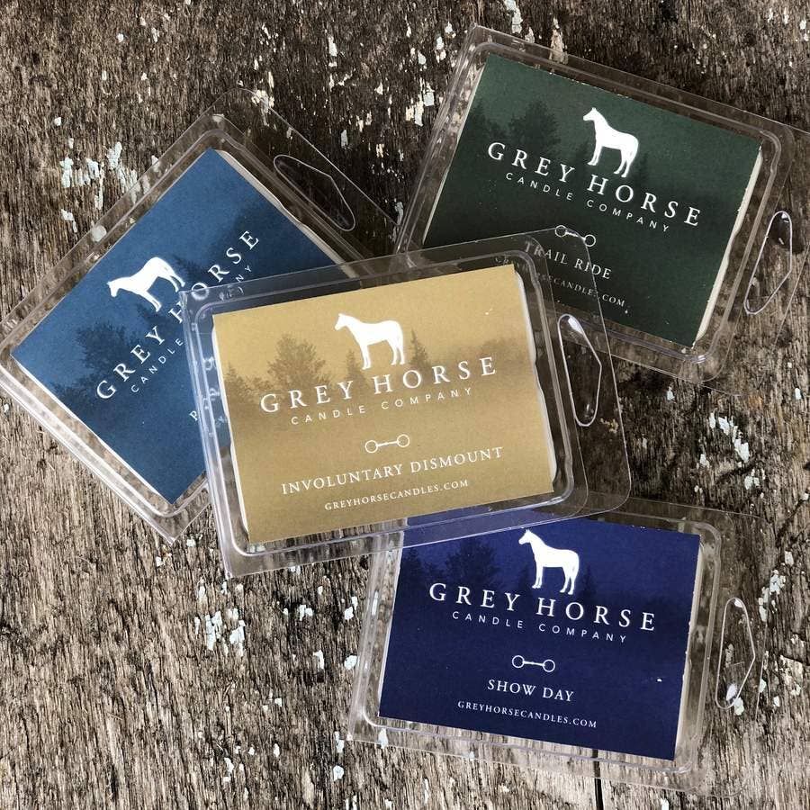 Soy Wax Melts - Riders Choice Supply Co