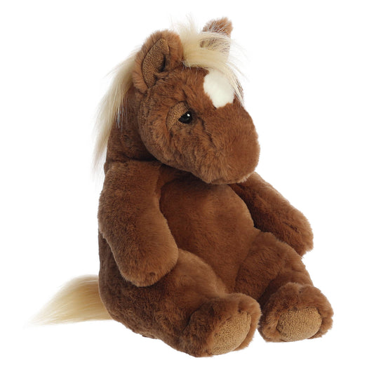 15" Plush Sleepy Horse - Riders Choice Supply Co