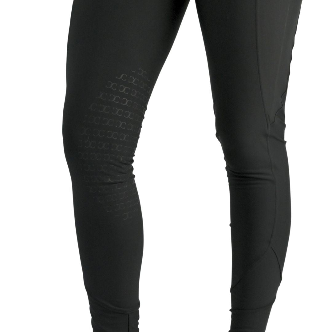 Black Just Right Summer Breeches + Free Bit Belt - Riders Choice Supply Co
