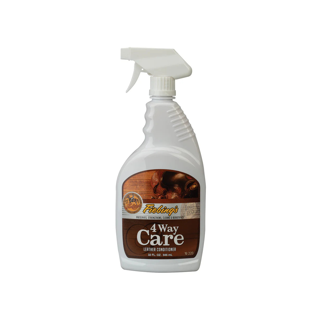 Fiebing's 4-Way Care Leather Conditioner