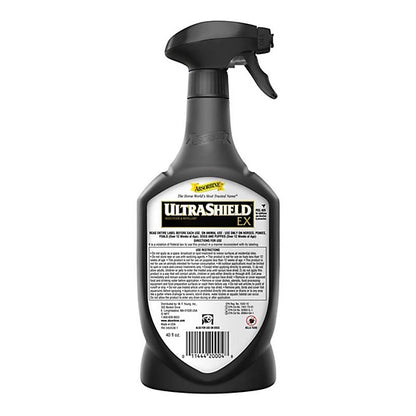 Ultra Shield EX Horse Insecticide and Repellent - 32 fl oz