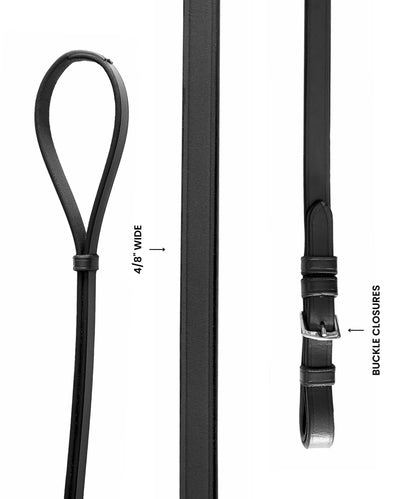 ExionPro Curb Reins