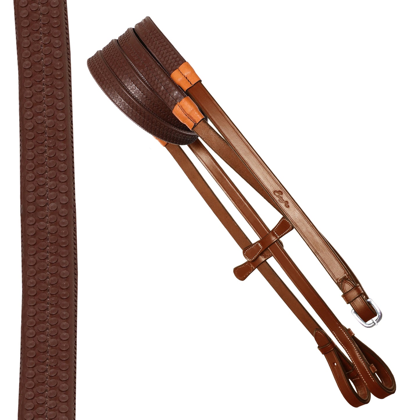 ExionPro Rubber Reins