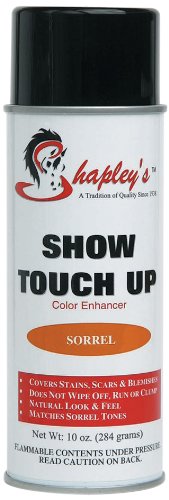 Shapley's Show Touch Up Color Enhancer - Riders Choice Supply Co