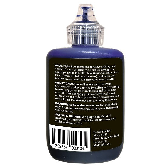 Mustad Comfortmix Thrush Treatment, 2 oz