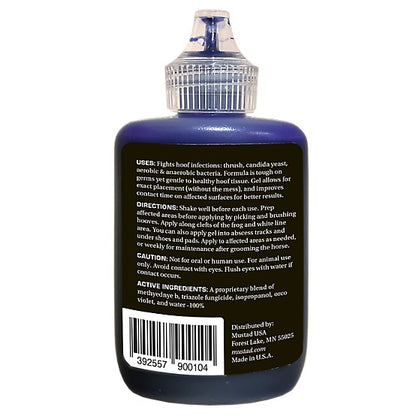 Mustad Comfortmix Thrush Treatment, 2 oz