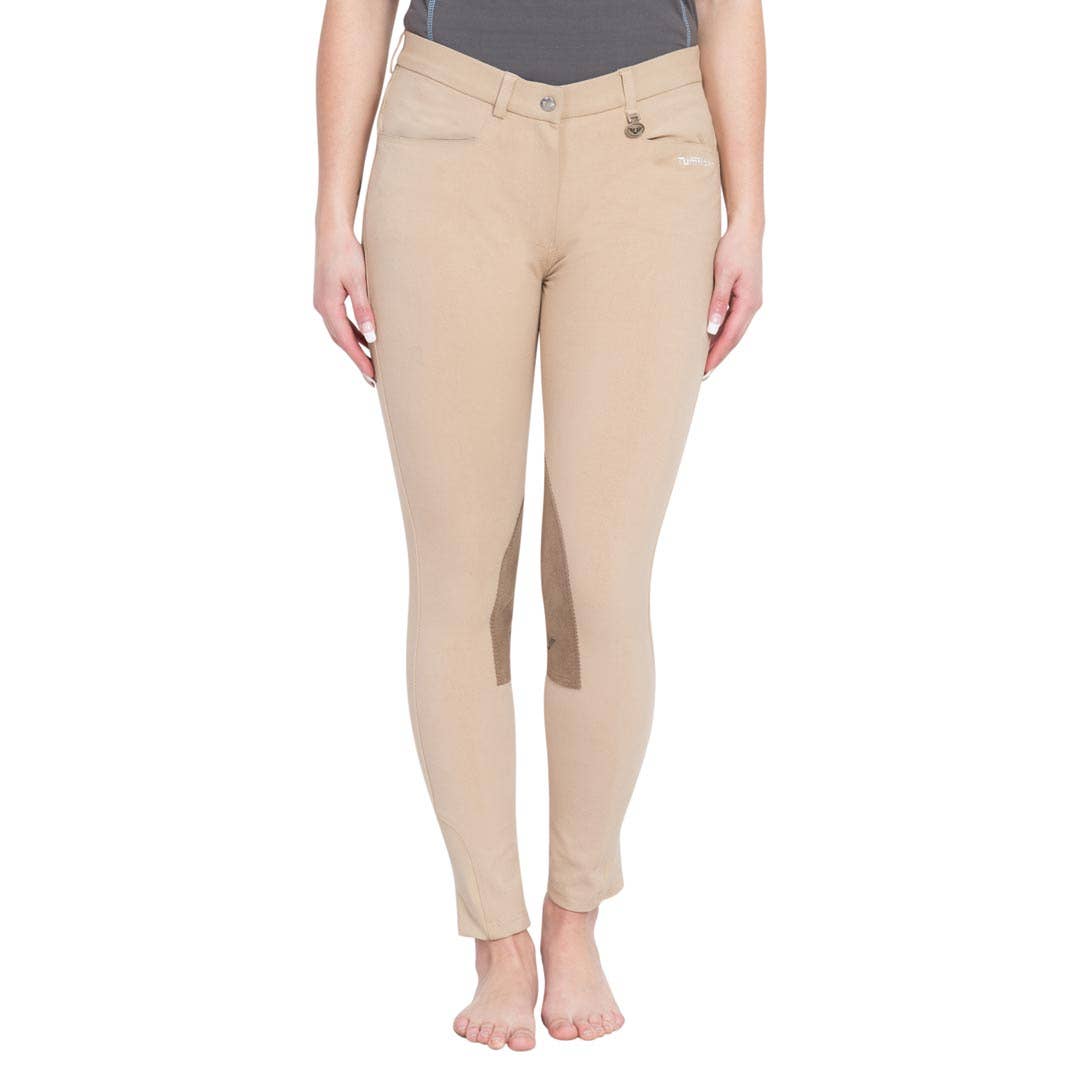 TuffRider Ladies Perfect Knee Patch Breeches