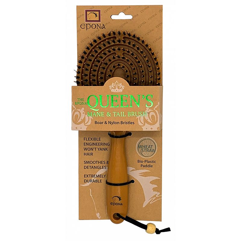 EPONA Queen's Brush for Mane & Tail - Riders Choice Supply Co