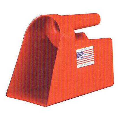 K&D Equestrian 2 Quart Feed Scoop - Riders Choice Supply Co
