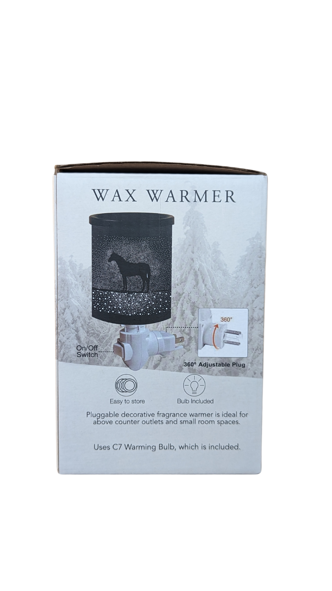 Horse Wax Warmer - Riders Choice Supply Co