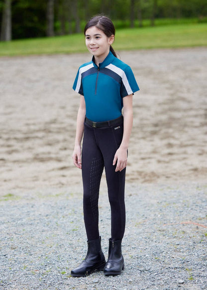 Kids Coolcore® Full Leg Tech Tight
