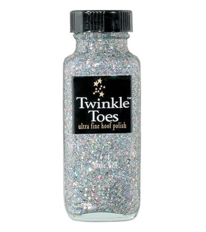 Twinkle Toes Glitter Hoof Polish 4 oz.