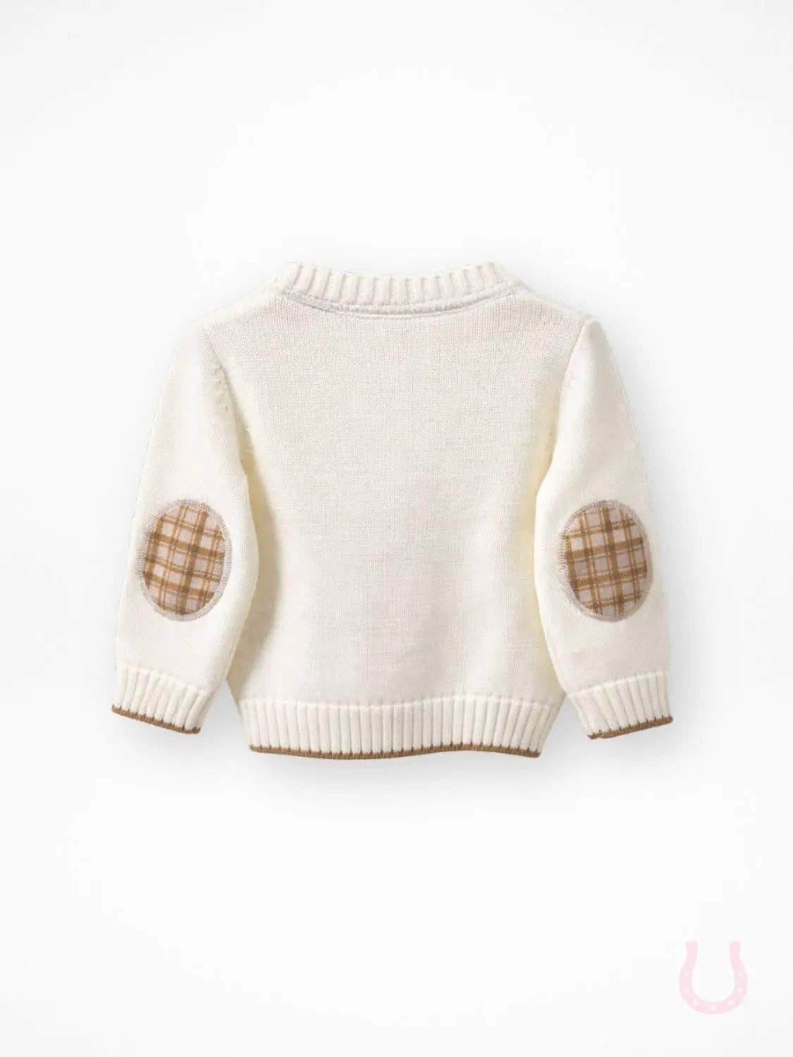 Tiny Trotter Horse Toddler Sweater