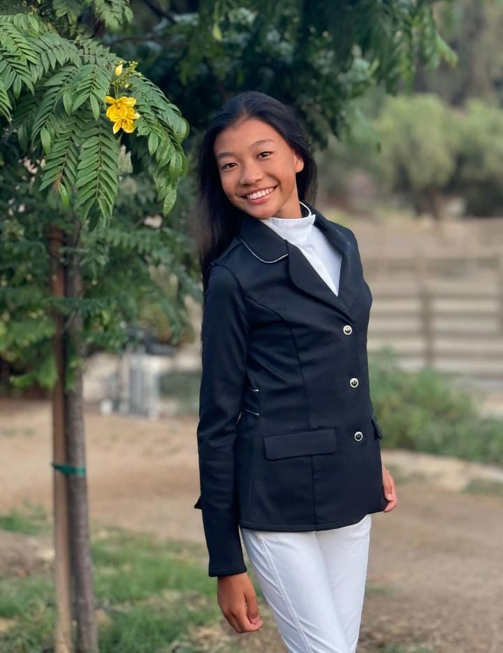 June - Womens Competition Jacket - Riders Choice Supply Co