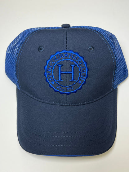 Capu Trucker Unisex Cap - Riders Choice Supply Co