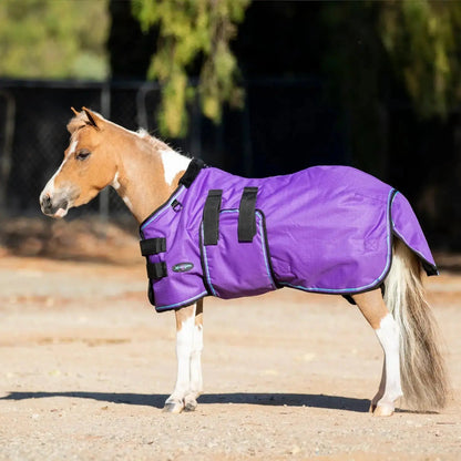 Mini 300G Heavy Weight Horse Winter Turnout Blanket - Waterproof & Breathable - Riders Choice Supply Co
