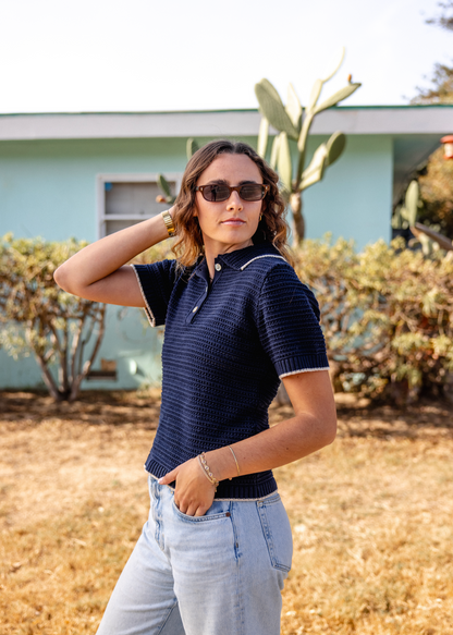 Pony - Womens Knit Top - Riders Choice Supply Co