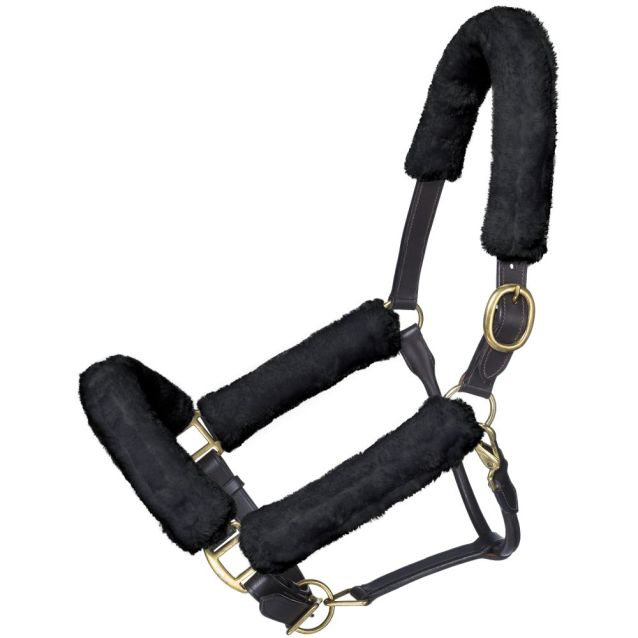 Tough1 Synthetic Halter Padding Set