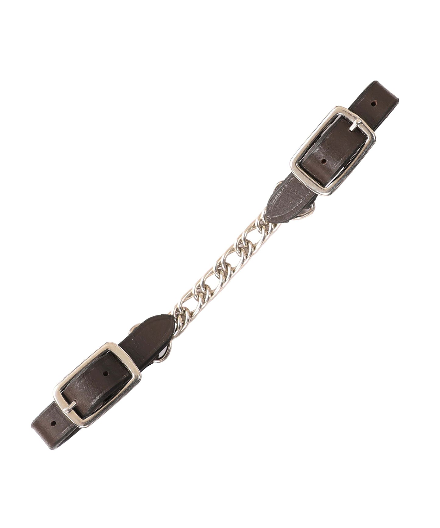 ExionPro Leather Curb Chain
