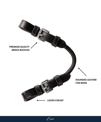 ExionPro Leather Pelham Roundings Bit Converter