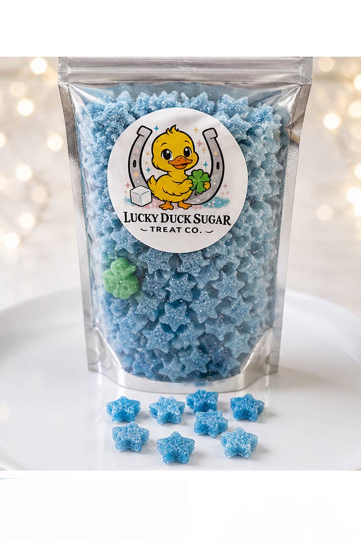 Lucky Duck Horse Sugar Treats - Assorted Flavors