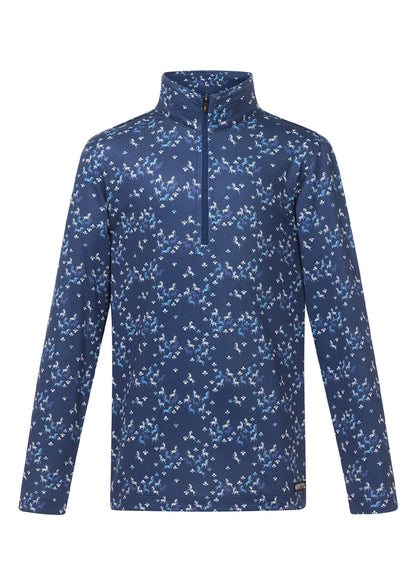 Kerrits Kids In the Zone Coolcore® Long Sleeve Riding Shirt