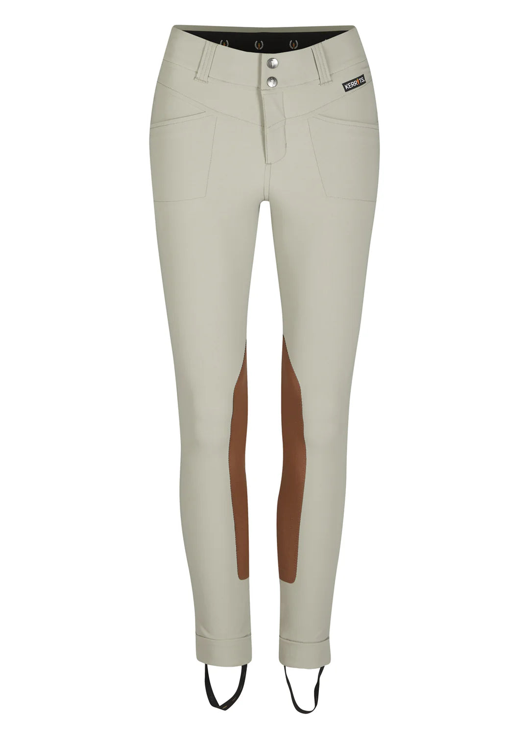 Kerrits Kids Crossover™ Extended Knee Patch Jodhpurs