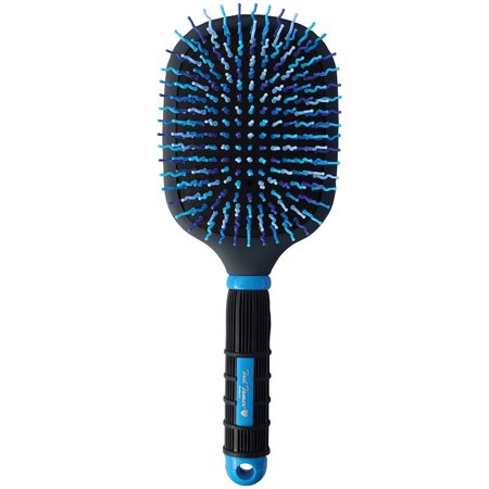 TAIL TAMER Mod Paddle Brush, One Size, Assorted Colors - Riders Choice Supply Co