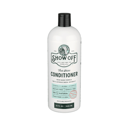 Show Off That Shine Conditioner - Riders Choice Supply Co